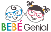 Bebé Genial Logo
